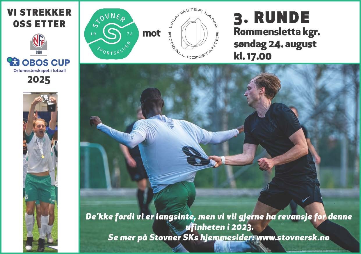 Veien mot Valhall er i 3. runde